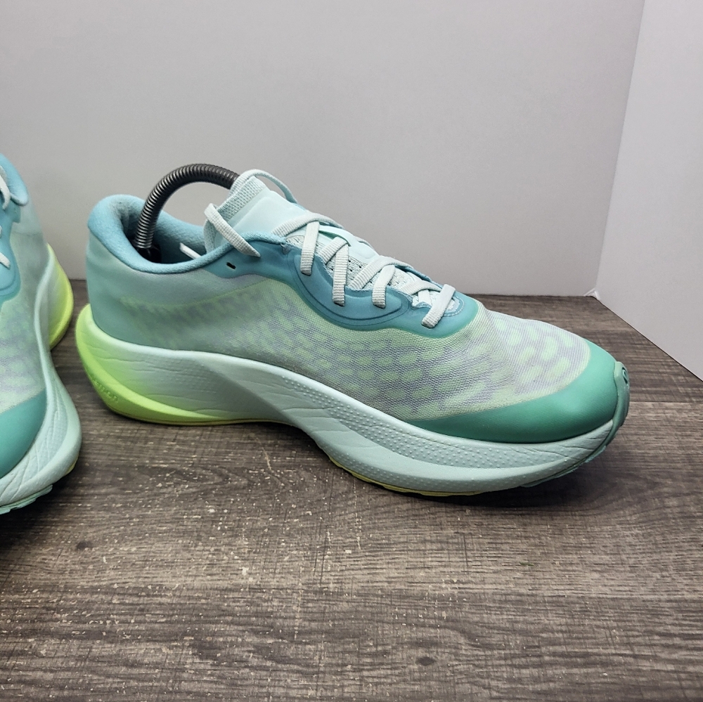 Lululemon Split Shift Running Shoes Green Men's S… - image 3